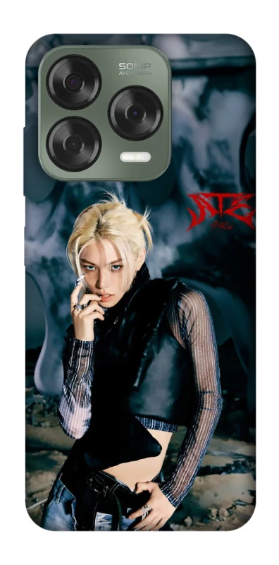 Чохол на ZTE Nubia V70 Design Felix v2- Stray Kids фото 1 з 1