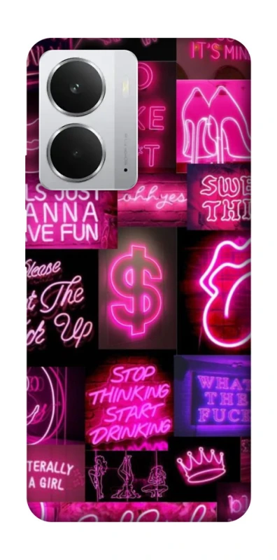 Чехол на Realme 14 Hot collage ver.9 фото 1 из 1