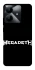 Чехол на Realme Note 60x Megadeth logo фото 1 из 1