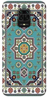 Чохол на Xiaomi Redmi Note 9s / Note 9 Pro / Note 9 Pro Max Килим v7 фото 1 з 1