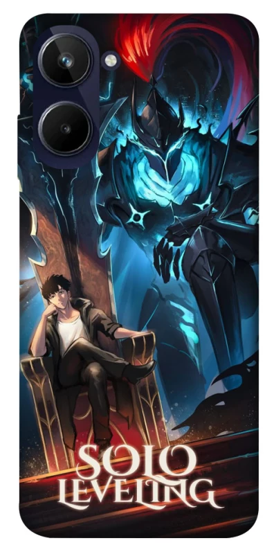 Чохол на Realme 10 4G Solo leveling  Jinwoo фото 1 з 1