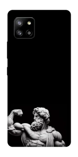 Чохол на Samsung Galaxy A42 5G Strong Style фото 1 з 1