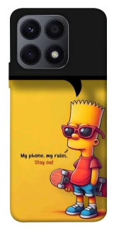 Чохол на Huawei Honor X8a Bart фото 1 з 1