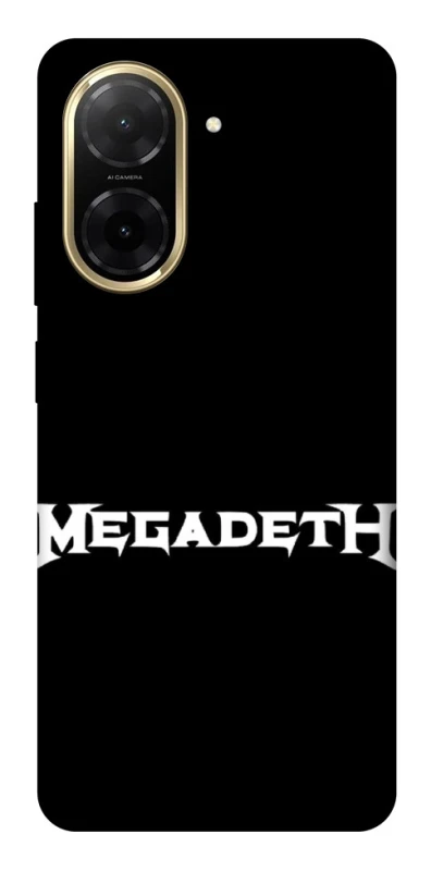 Чохол на Xiaomi Redmi A5 (Europe version) Megadeth logo фото 1 Чохол на Xiaomi Redmi A5 (Europe version) Megadeth logo фото 1 з 1
