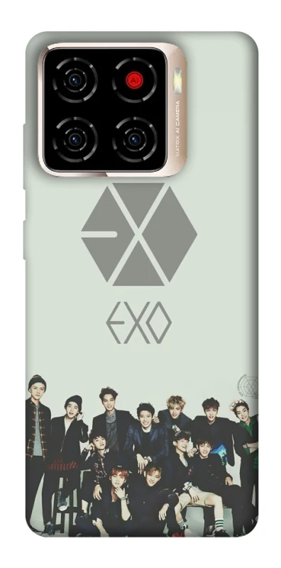 Чехол на ZTE Blade A56 EXO v2 фото 1 из 1