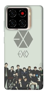 Чехол на ZTE Blade A56 EXO v2 фото 1 из 1