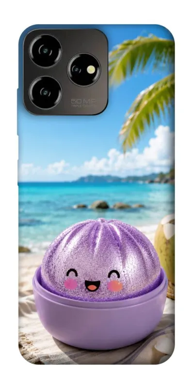 Чехол на ZTE Blade V50 Design 4G Dumpling ver.7 фото 1 из 1