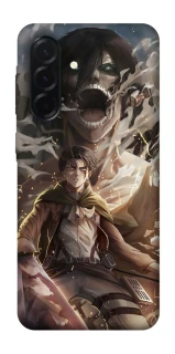 Чехол на Samsung Galaxy A37 5G Eren Yeager фото 1 из 1