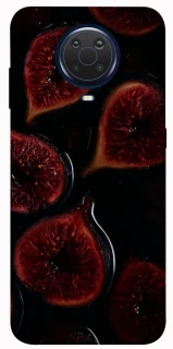 Чохол на Nokia G20 / G10 / 6.3 VioletFig фото 1 з 1