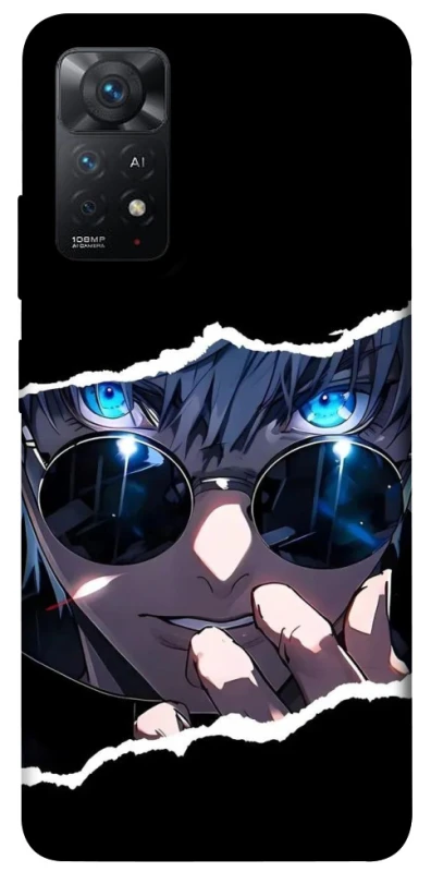 Чохол на Xiaomi Redmi Note 11 Pro 4G/5G Satoru Goja фото 1 з 1