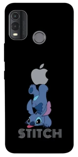 Чохол на Nokia G11 Plus Stitch ver.18 фото 1 з 1