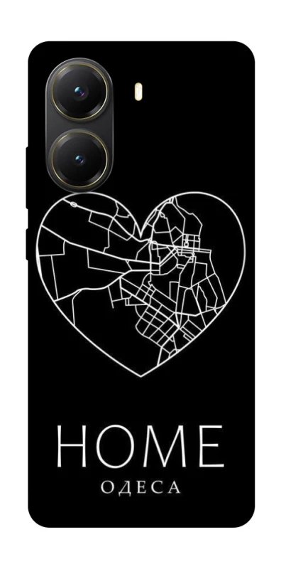 Чохол на Xiaomi Poco X7 Pro Одеса Home фото 1 з 1