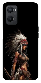 Чехол на Oppo A96 Goddess of war ver.2 фото 1 из 1