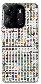 Чохол на Tecno Spark Go 2023 Minecraft v2 фото 1 з 1