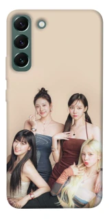 Чехол на Samsung Galaxy S22+ Aespa фото 1 из 1