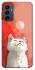 Чохол на Samsung Galaxy M23 5G Cute kittie фото 1 з 1