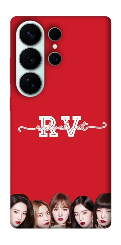 Чехол на Samsung Galaxy S26 Ultra RED VELVET v3 фото 1 из 1