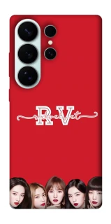 Чехол на Samsung Galaxy S26 Ultra RED VELVET v3 фото 1 из 1