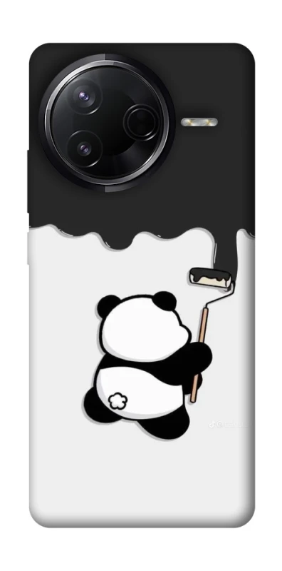Чехол на Infinix Note 50 Pro Panda painter фото 1 из 1