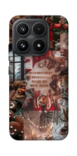 Чохол на Xiaomi 17 Christmas spirit ver.3 фото 1 з 1