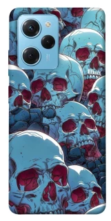 Чехол на Xiaomi Poco X5 Pro 5G Skulls v2 фото 1 из 1