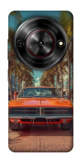 Чехол на ZTE Nubia Focus Tropical car фото 1 Чехол на ZTE Nubia Focus Tropical car фото 1 из 1