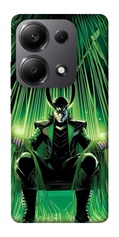 Чохол на Xiaomi Redmi Note 13 Pro 5G Loki фото 1 з 1