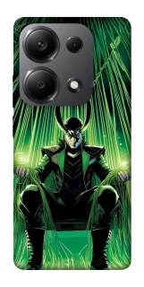 Чехол на Xiaomi Redmi Note 13 Pro 5G Loki фото 1 из 1