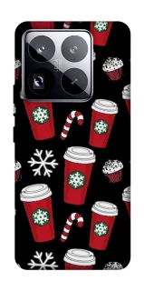 Чехол на Xiaomi 15 Pro Новогодний v40 фото 1 из 1