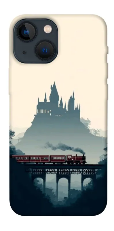 Чохол на Apple iPhone 13 mini (5.4") Hogwarts v1 фото 1 з 1