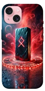 Чехол на Apple iPhone 15 (6.1") Руна Одал фото 1 из 1