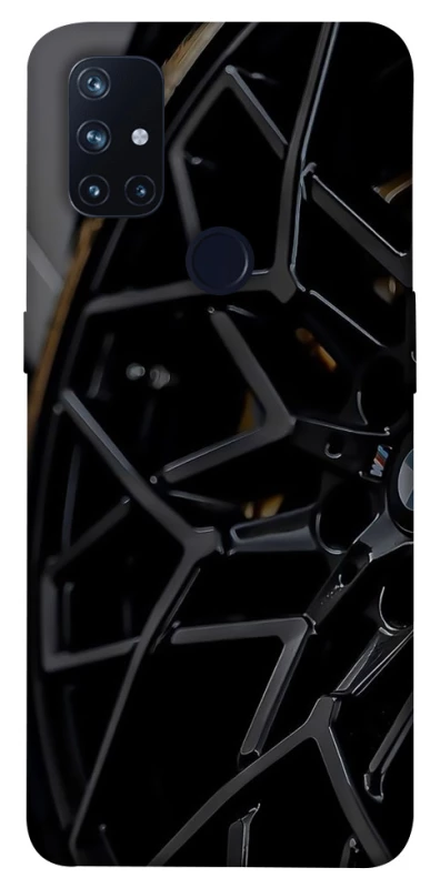 Чохол на OnePlus Nord N10 5G Wheel BMW v2 фото 1 з 1