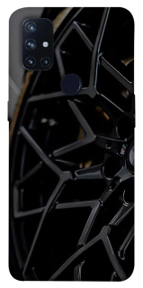 Чехол на OnePlus Nord N10 5G Wheel BMW v2 фото 1 из 1