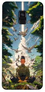 Чохол на Samsung A530 Galaxy A8 (2018) Meditation фото 1 з 1