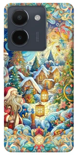 Чохол на Vivo Y36 Christmas spirit ver.12 фото 1 з 1