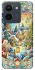 Чохол на Vivo Y36 Christmas spirit ver.12 фото 1 з 1
