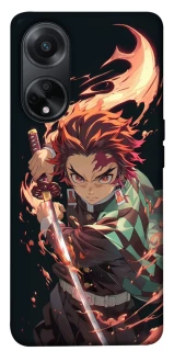 Чехол на Oppo A58 4G Tandziro фото 1 из 1