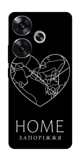 Чохол на Xiaomi Poco F6 Запоріжжя Home фото 1 з 1