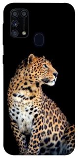 Чохол на Samsung Galaxy M31 Leopard v2 фото 1 з 1