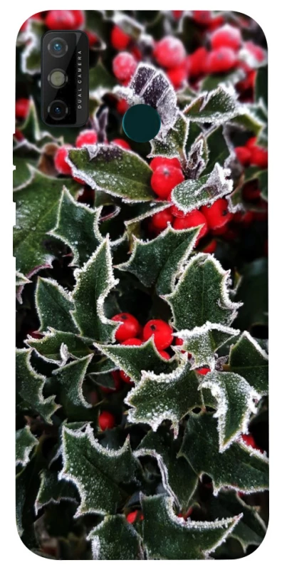 Чохол на TECNO Spark 6 Go Новорічний v32 фото 1 з 1