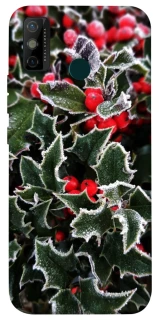 Чехол на TECNO Spark 6 Go Новогодний v32 фото 1 из 1