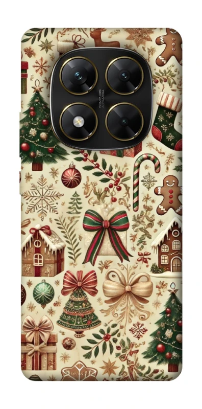Чохол на Xiaomi Poco X7 Christmas mood ver.4 фото 1 з 1