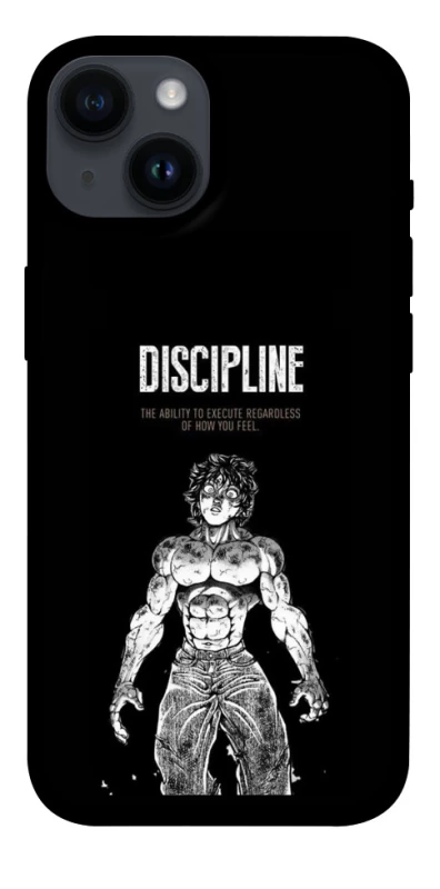 Чехол на Apple iPhone 14 (6.1") Discipline фото 1 из 1