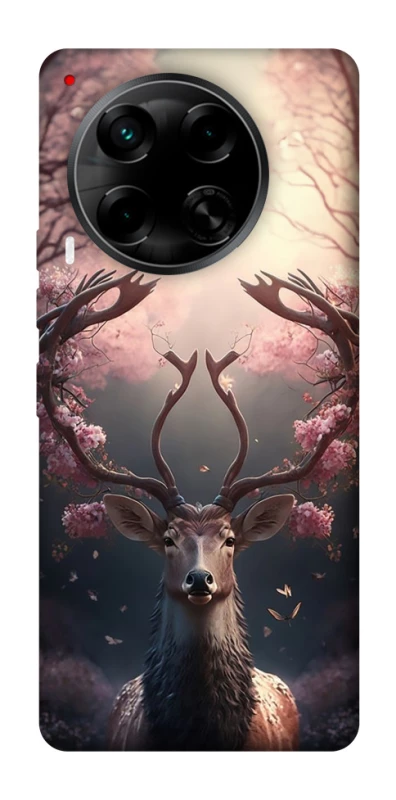Чохол на TECNO Camon 30 (CL6) Скандинавський олень v3 фото 1 з 1