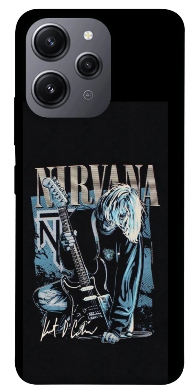 Чехол на Xiaomi Redmi 12 Nirvana ver.4 фото 1 из 1