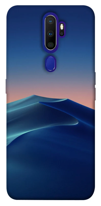 Чехол на Oppo A5 (2020) / Oppo A9 (2020) Night dune фото 1 из 1