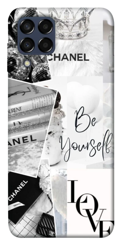 Чохол на Samsung Galaxy M33 5G Fashion collage ver.7 фото 1 з 1