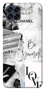 Чехол на Samsung Galaxy M33 5G Fashion collage ver.7 фото 1 из 1