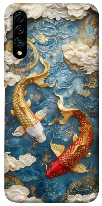 Чохол на Samsung Galaxy A50 (A505F) / A50s / A30s Koi carp фото 1 з 1
