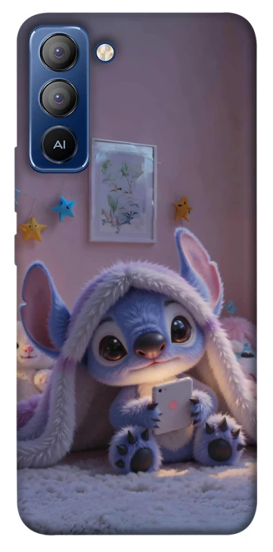 Чохол на TECNO Pop 5 LTE Stitch ver.3 фото 1 з 1